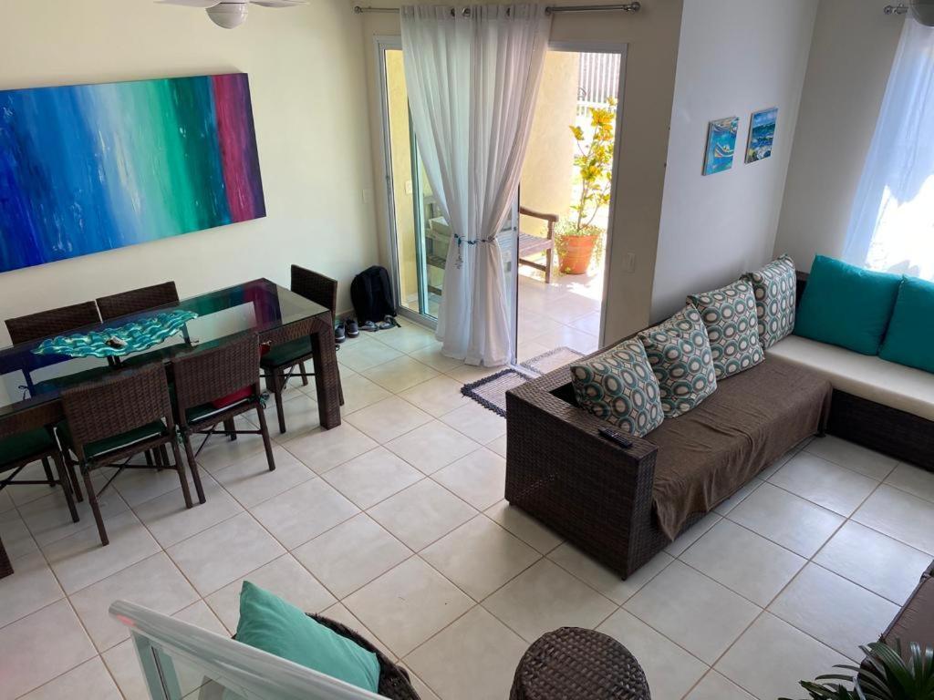 מלון ז'וקיי Casa Charmosa Juquehy מראה חיצוני תמונה