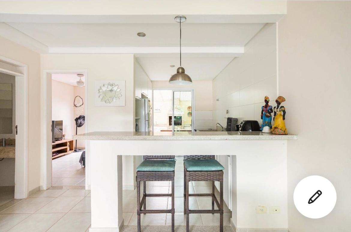 מלון ז'וקיי Casa Charmosa Juquehy מראה חיצוני תמונה